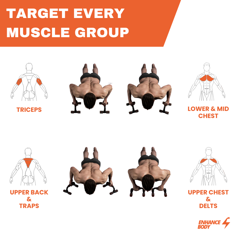 Push-Ups Grips