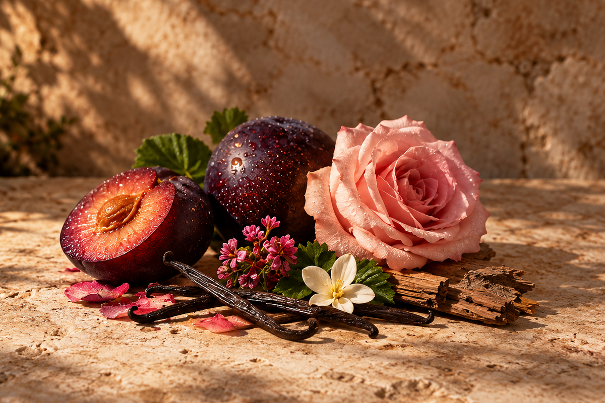 Plum Rose