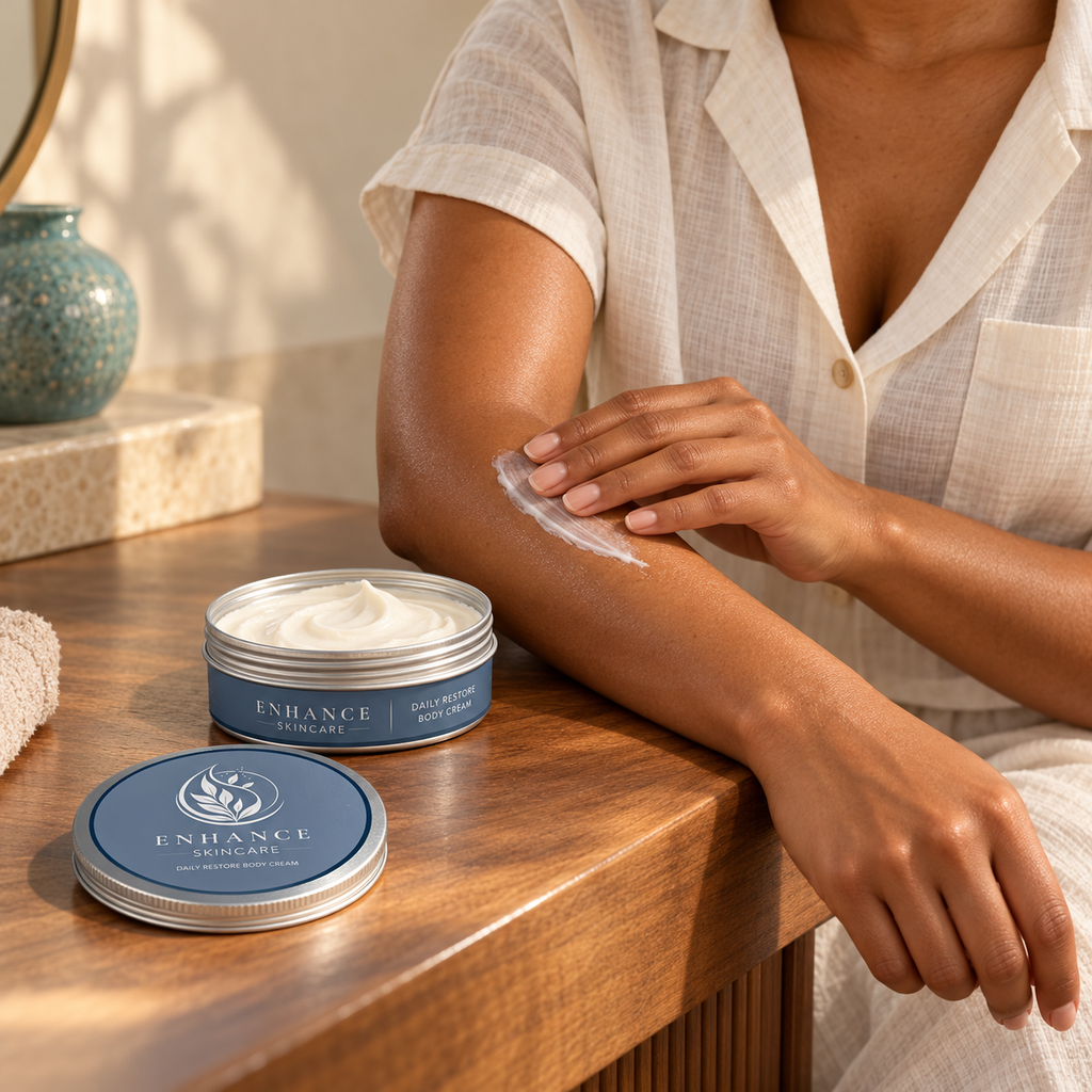 Daily Restore Body Cream