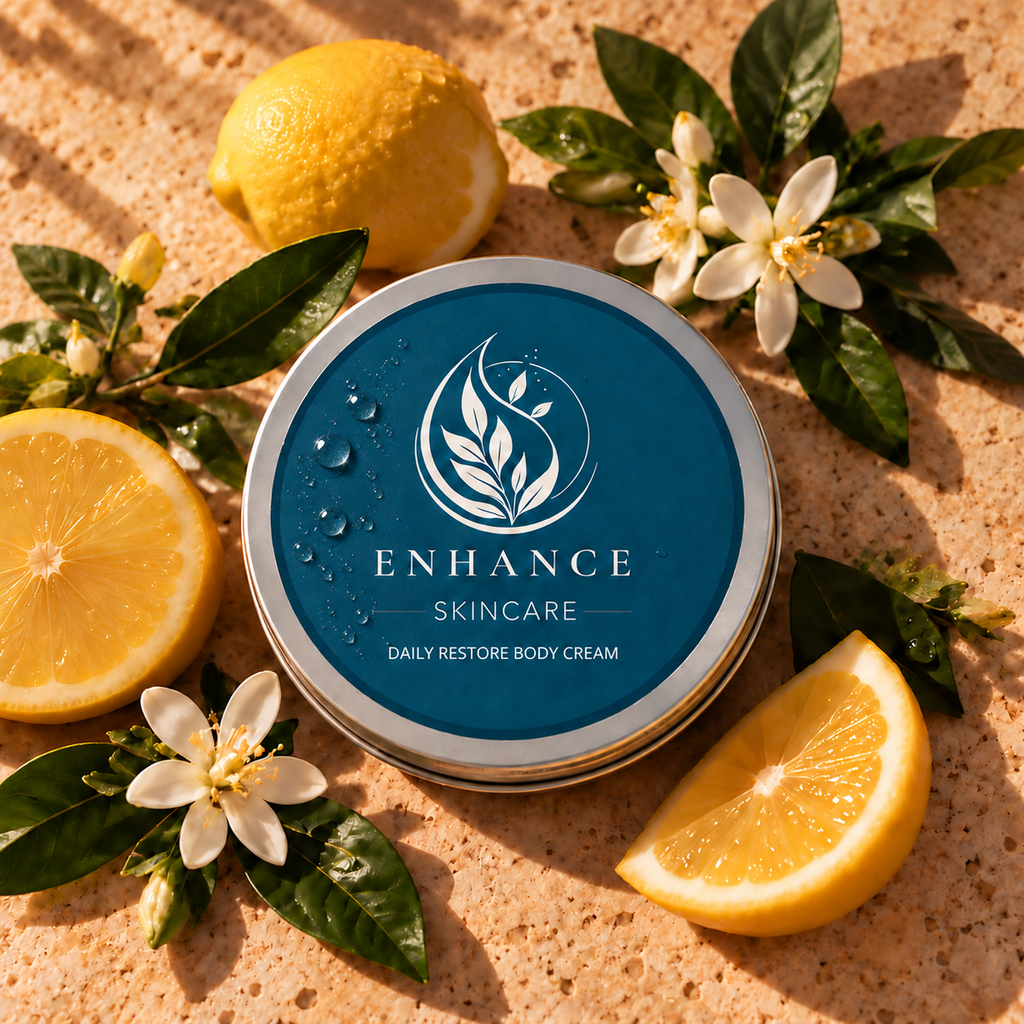 Daily Restore Body Cream